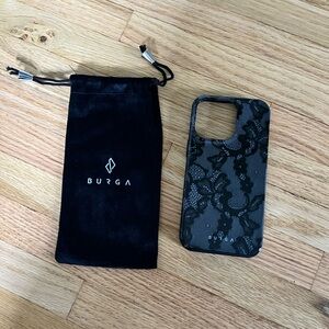 Burga iPhone 13 Case - Brand New